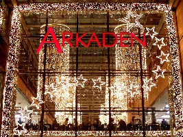 Potsdamer Platz Arkaden