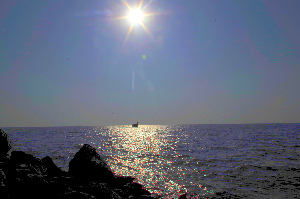 Kozhikode Beach