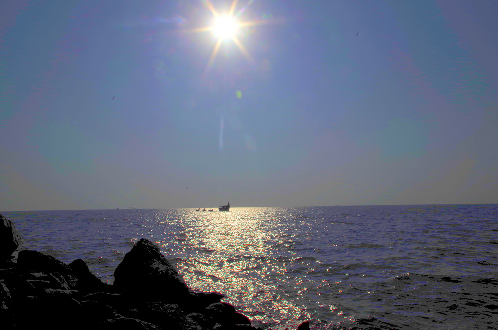 Kozhikode Beach