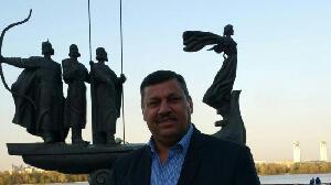 Kyiv Founders&rsquo; Monument