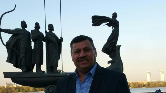 Kyiv Founders&rsquo; Monument
