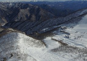 Kanto Japan Ski