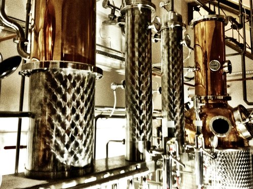 City of London Distillery