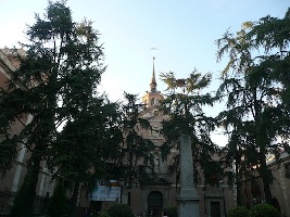 Monasterio de San Bernardo