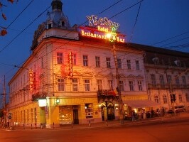 Cluj-Napoca Romania Hotel 