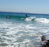 Gold Coast Australia School of Surfing