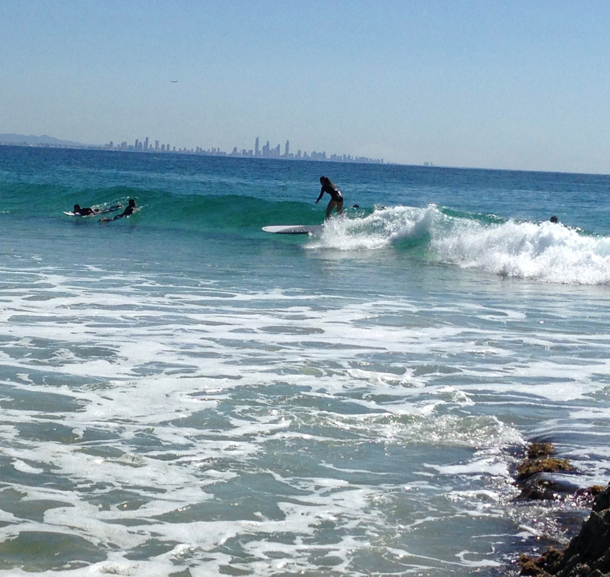 Gold Coast Australia School of Surfing