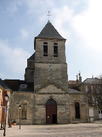 Lagny-sur-Marne France Dam