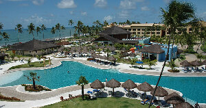 Praia do Forte Brazil Fort