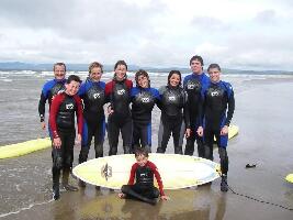 Bundoran Surf Company Surf Lodge