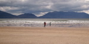 Dingle Peninsula Ireland Beach