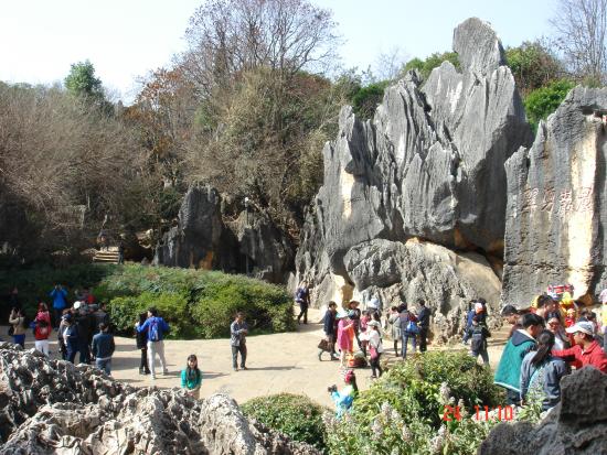 Kunming West Hill (Xishan Forest Park)