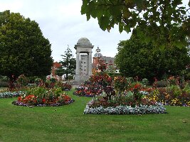 Vivary Park