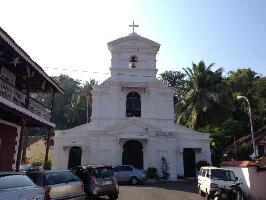 St Sebastian Chapel