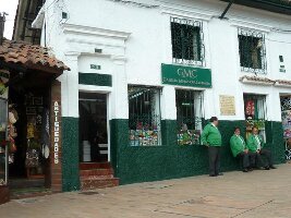Galeria Minas de Colombia