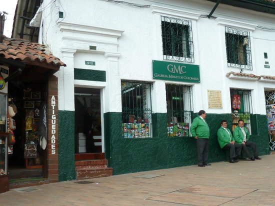 Galeria Minas de Colombia