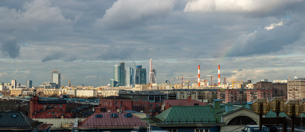 Moscow-City