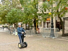 Yellow Zebra Bike and Segway Tours and Rentals