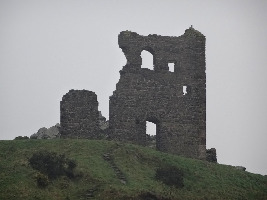 Dumbarton Castle