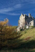 Neidpath Castle