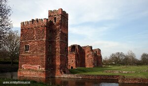 Kirby Muxloe Castle