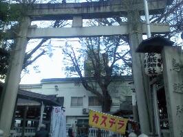 Torikoe Shrine