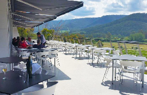 Chrismont Cellar Door, Restaurant and Larder
