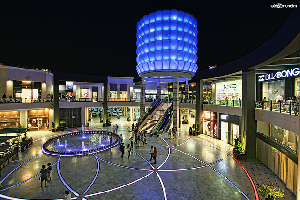 Centro Comercial Open Plaza