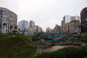 Lima Urban Adventures