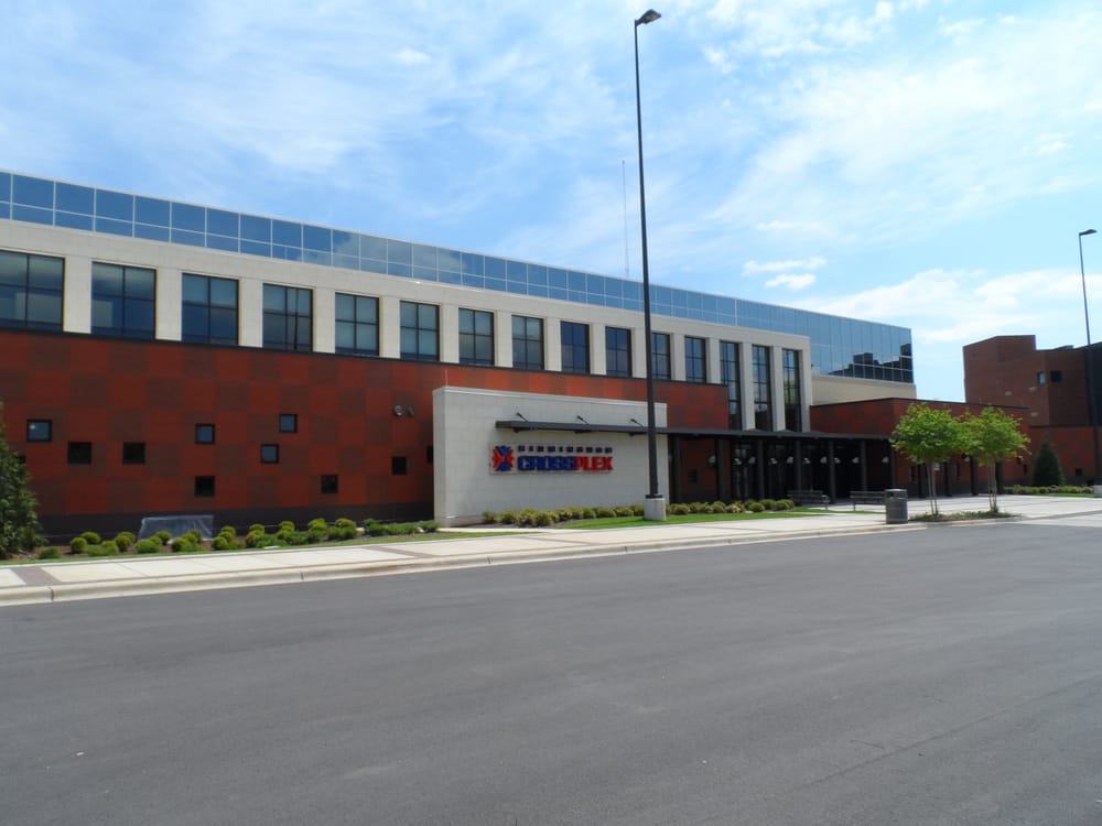 Birmingham Crossplex