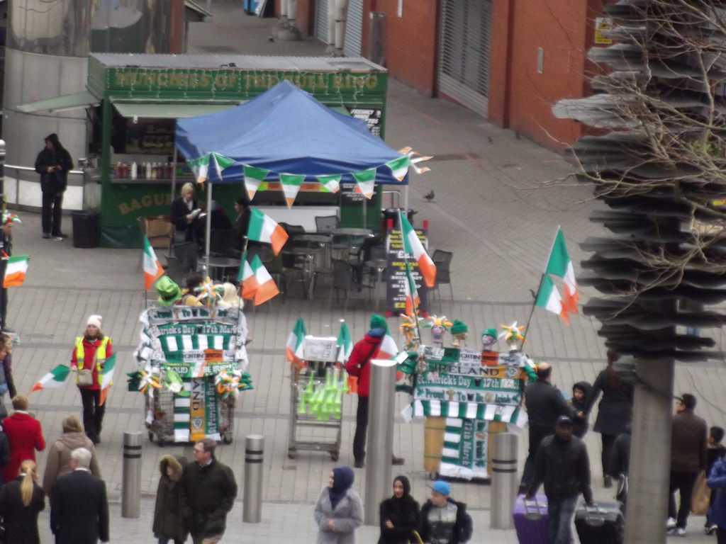 Birmingham Rag Market