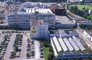 Chocolat Frey Visitor Center