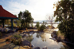 Rotorua New Zealand Day Spa