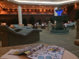 Wokingham England Spa