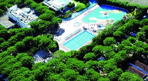 Cavallino-Treporti Italy Park
