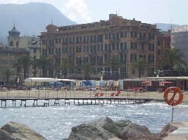 Santa Margherita Ligure Italy Palace