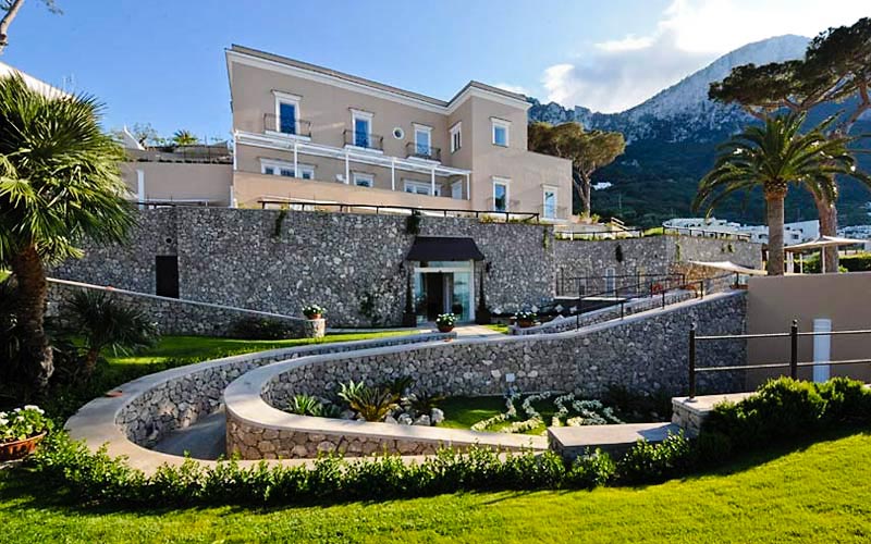 Villa Marina Capri Hotel and Spa