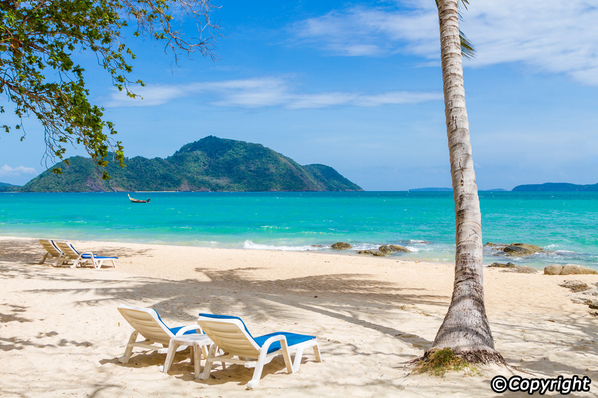 Laem Ka Beach