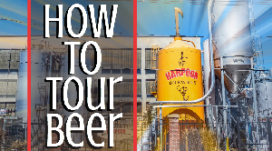 New York City United States Brewery Tour