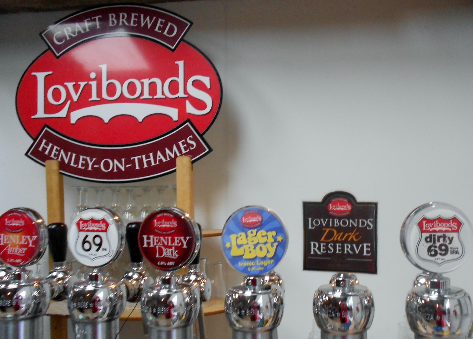Lovibonds Brewery