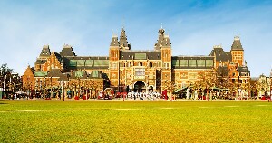 Tours and Tickets Museumplein