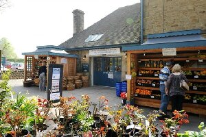 Bakewell England Farm
