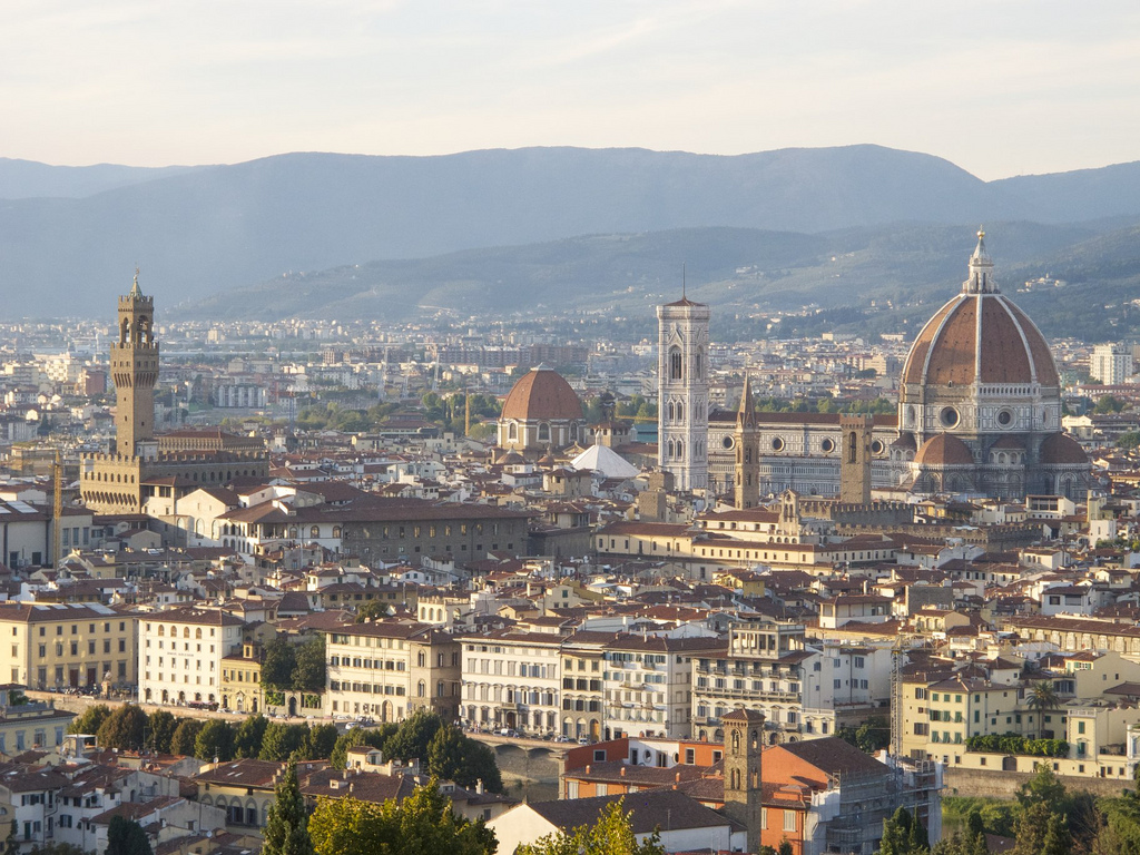 Basilica San Miniato al Monte