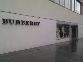 Burberry Factory Shop