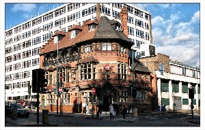The Rose Of England
