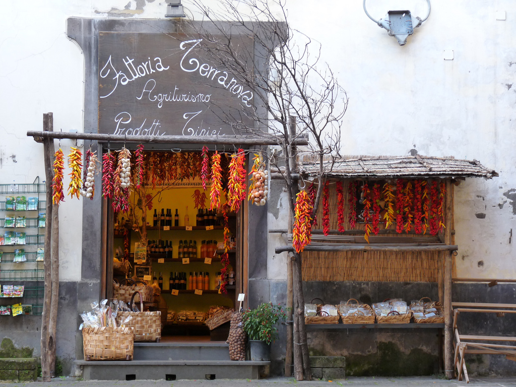 Fattoria Terranova Shop