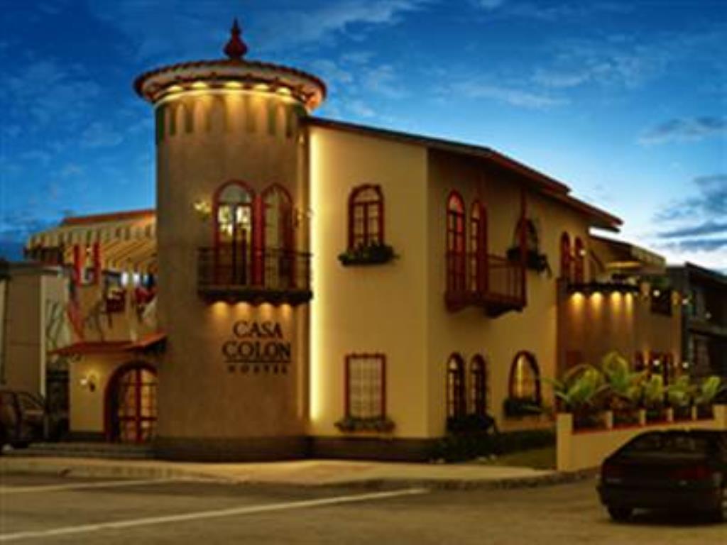 Hostel Casa Colon