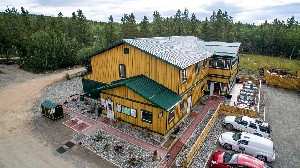 Whitehorse Canada Hostel