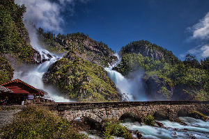 Latefossen