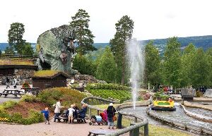 Hunderfossen Familiepark